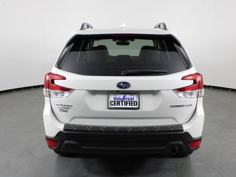 Used 2019 Subaru Forester Limited w/ Popular Package #3 AWD/4WD image 10
