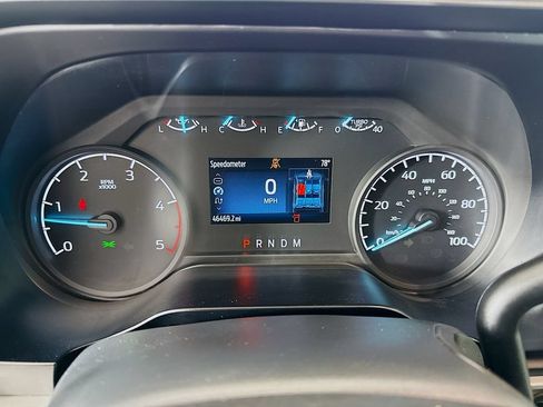 Used 2023 Ford F350 XL w/ Snow Plow Prep Package AWD/4WD image 12