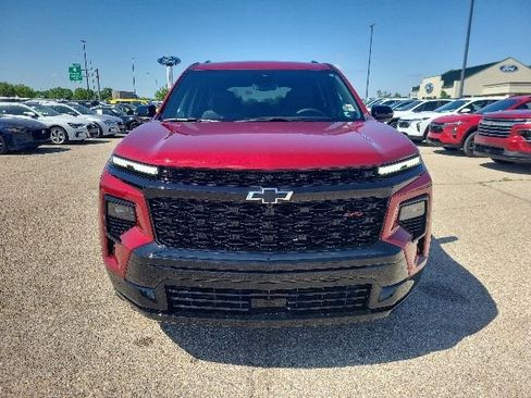 New 2026 Chevrolet Traverse RS AWD/4WD image 21