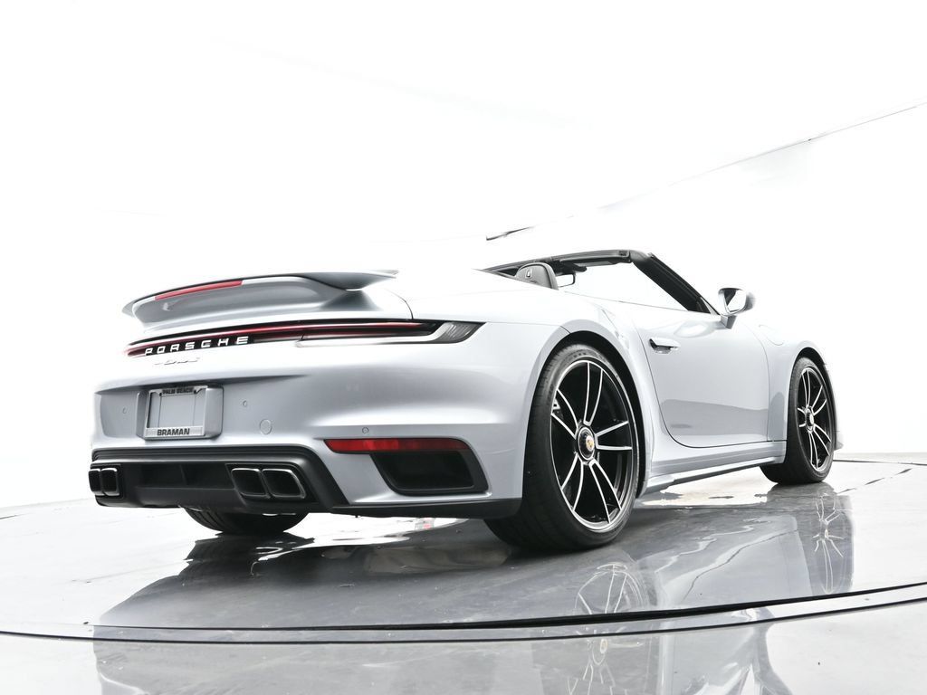 Used 2022 Porsche 911 Turbo S AWD/4WD image 58
