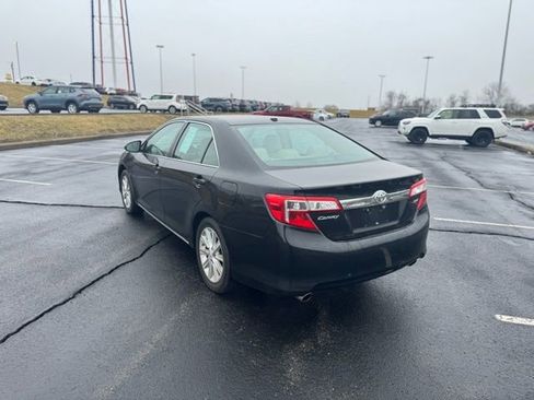 Used 2012 Toyota Camry XLE image 6