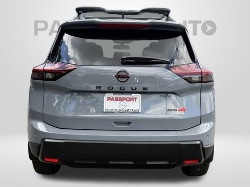 New 2026 Nissan Rogue SV w/ Rock Creek Premium Package image 5