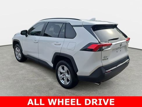 Used 2021 Toyota RAV4 XLE image 7