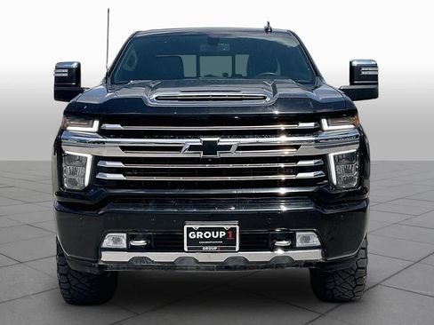 Used 2022 Chevrolet Silverado 2500 High Country AWD/4WD image 4
