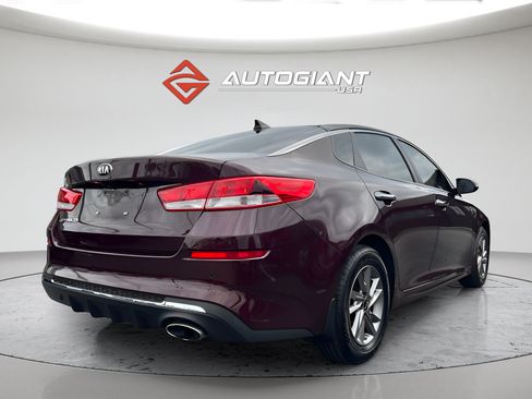 Used 2020 Kia Optima LX FWD image 7