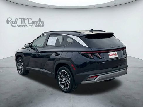 Certified 2025 Hyundai Tucson Limited AWD/4WD image 3
