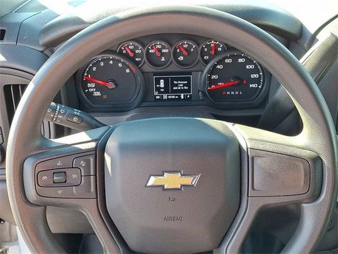 Used 2022 Chevrolet Silverado 1500 W/T w/ WT Value Package image 18