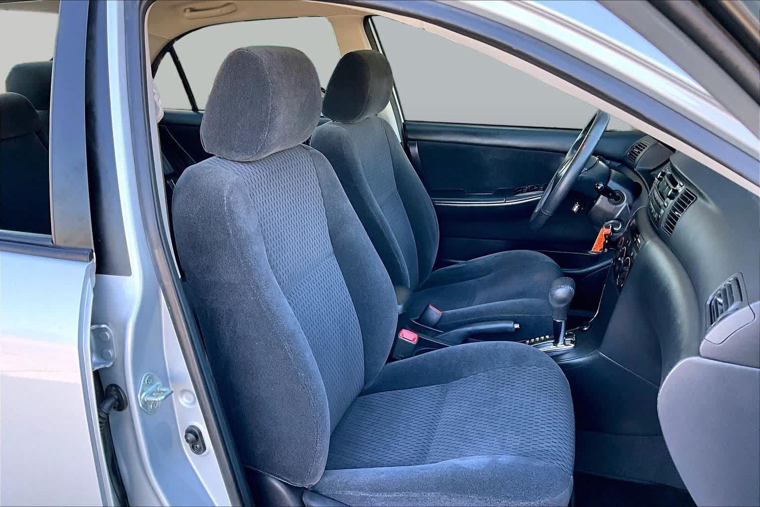 Used 2008 Toyota Corolla S FWD image 7