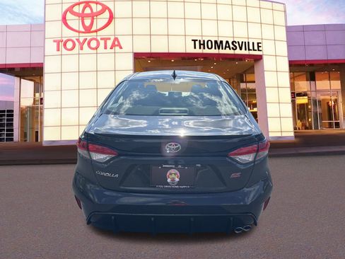 New 2025 Toyota Corolla SE image 6