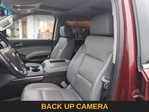 Certified 2020 Chevrolet Tahoe LT image 12