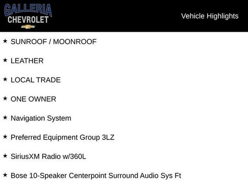 Used 2023 Chevrolet Tahoe High Country AWD/4WD image 5