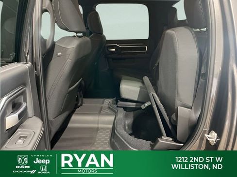 New 2026 RAM 2500 Big Horn AWD/4WD image 51