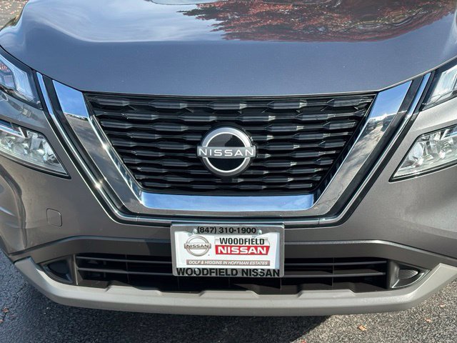 Certified 2023 Nissan Rogue SV AWD/4WD image 9