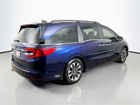 Used 2021 Honda Odyssey EX-L image 22