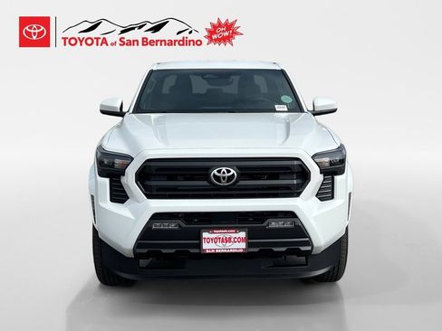 New 2025 Toyota Tacoma SR5 image 8