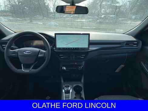 New 2026 Ford Escape ST-Line w/ Tech Pack #1 image 19