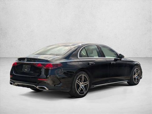 Certified 2025 Mercedes-Benz E 350 Sedan image 5