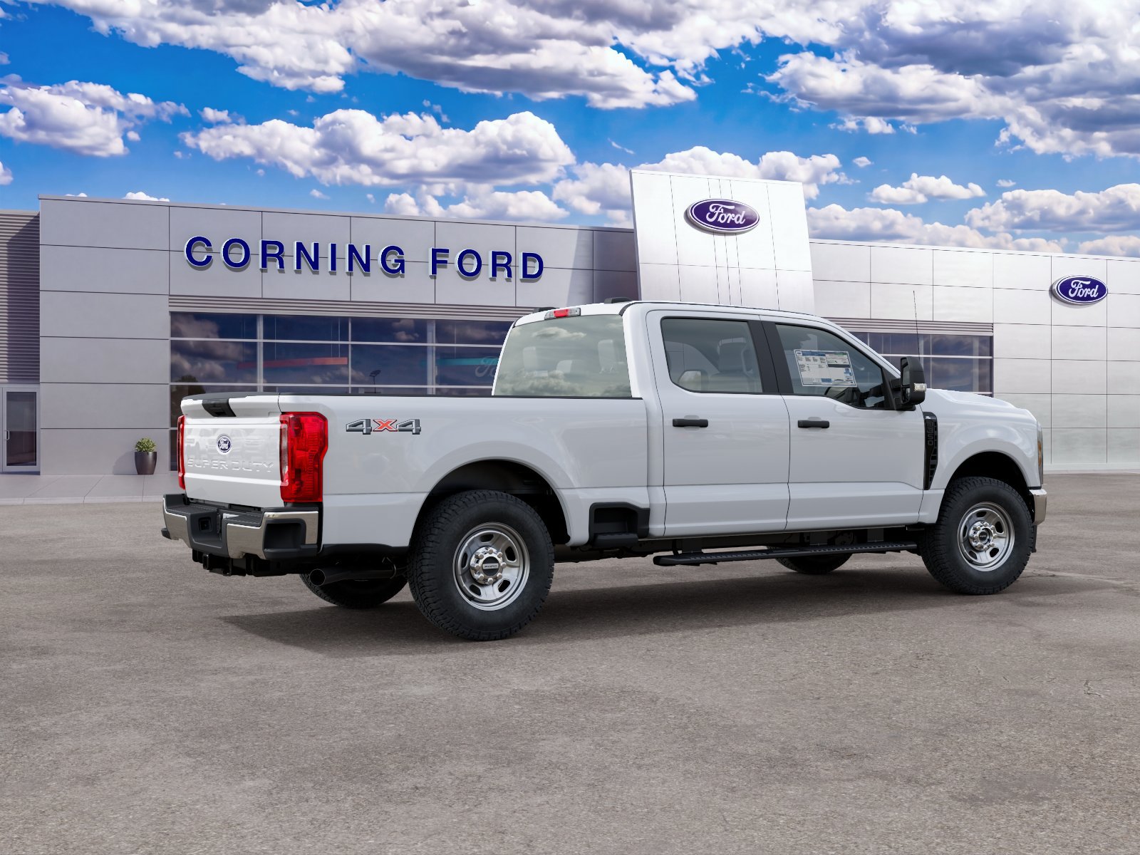 New 2027 Ford F350 XL w/ XL Chrome Package AWD/4WD image 20