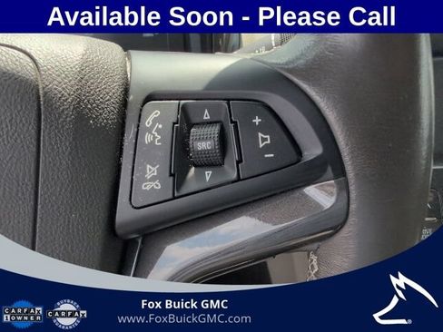 Used 2015 Chevrolet Volt Premium w/ Premium Trim Package FWD image 16