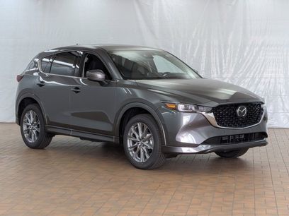 New 2025 MAZDA CX-5 AWD 2.5 S w/ Premium Plus Pkg