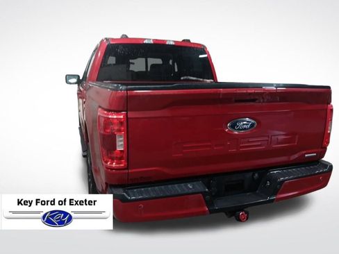 Used 2021 Ford F150 XLT w/ Equipment Group 302A High image 9