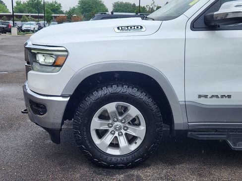 Used 2021 RAM 1500 Laramie AWD/4WD image 9