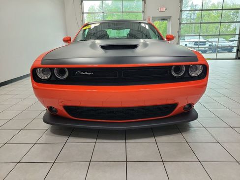 Used 2023 Dodge Challenger R/T w/ T/A Package RWD image 7