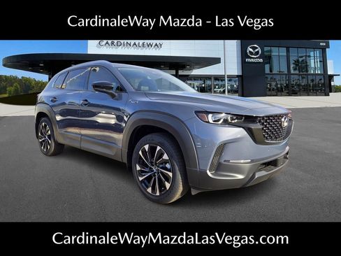 New 2026 MAZDA CX-50 2.5 Hybrid w/ Cargo Package image 1