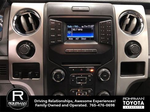 Used 2013 Ford F150 XLT w/ Mid Equipment Group AWD/4WD image 21