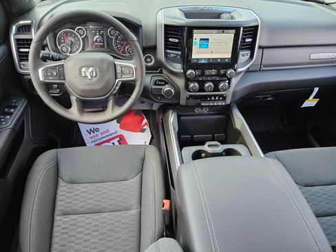 New 2025 RAM 1500 Big Horn w/ Night Edition image 7