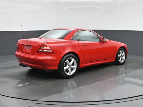 Used 2002 Mercedes-Benz SLK 320 image 7
