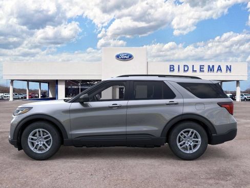 New 2026 Ford Explorer Active AWD/4WD image 3