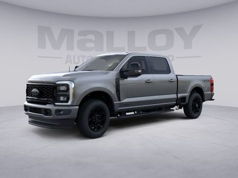 New 2026 Ford F250 Lariat w/ Black Appearance Package AWD/4WD image 1