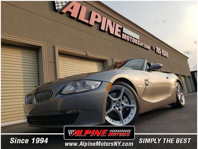 Used 2008 BMW Z4 3.0si