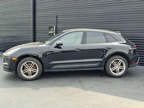 Certified 2023 Porsche Macan Turbo AWD/4WD image 2