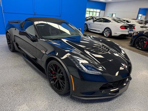 Used 2017 Chevrolet Corvette Z06 RWD image 31