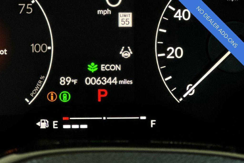 Certified 2025 Honda Civic Sport image 28