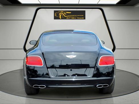Used 2014 Bentley Continental GT AWD/4WD image 4