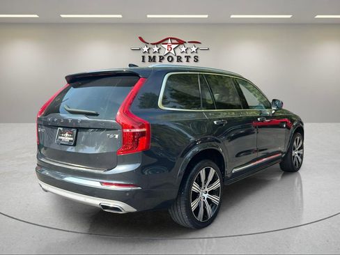 Used 2021 Volvo XC90 T6 Inscription w/ Lounge Package image 5