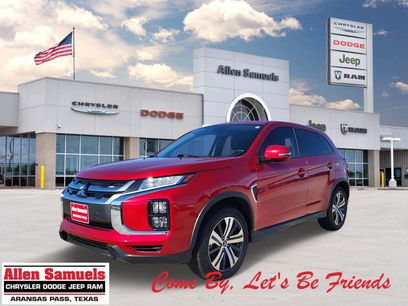 Used 2025 Mitsubishi Outlander Sport SE