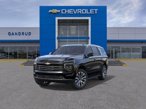New 2026 Chevrolet Tahoe High Country image 8