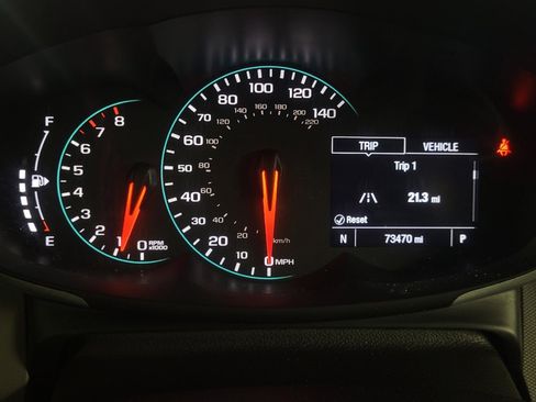 Used 2019 Chevrolet Sonic LT w/ Convenience Package image 23