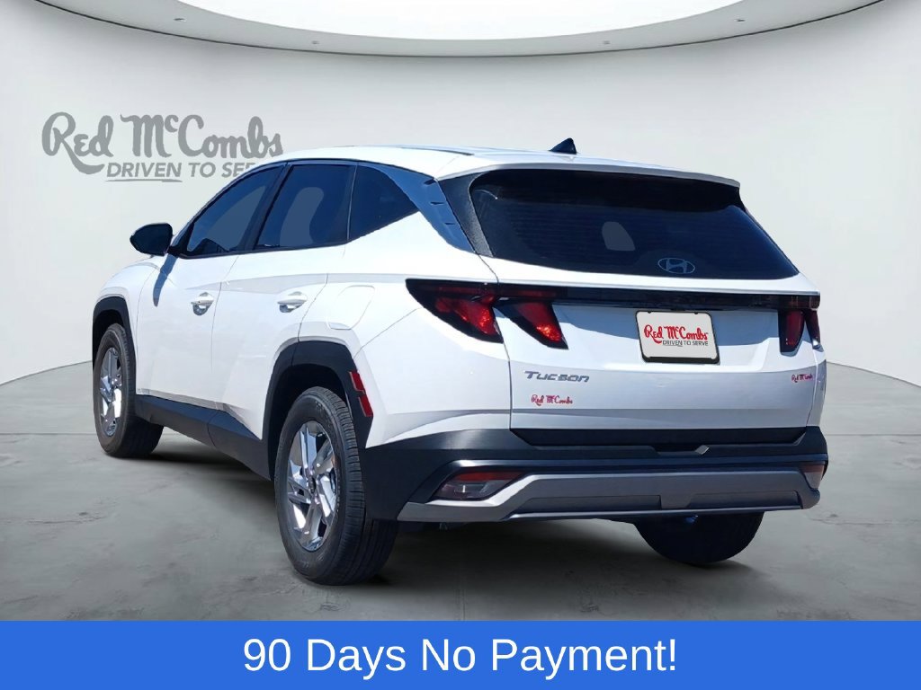 New 2026 Hyundai Tucson SE FWD image 3