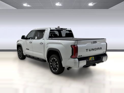 New 2026 Toyota Tundra Limited AWD/4WD image 2
