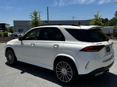 Certified 2022 Mercedes-Benz GLE 350 4MATIC image 6