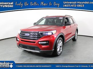 Used 2020 Ford Explorer XLT w/ Equipment Group 202A 360° Tour