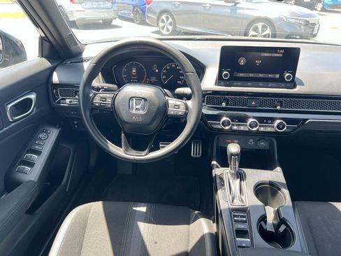 Certified 2023 Honda Civic Sport image 7