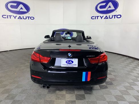 Used 2018 BMW 430i Convertible image 37