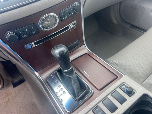 Used 2008 INFINITI M35 x w/ Technology Pkg AWD/4WD image 32
