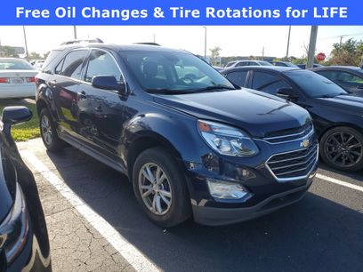 Used 2017 Chevrolet Equinox LT w/ Convenience Package